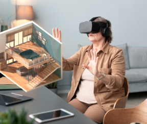 Virtual Tours and Technology- Enhancing Temporary Corporate Housing