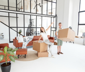 Corporate Housing for Family Relocation
