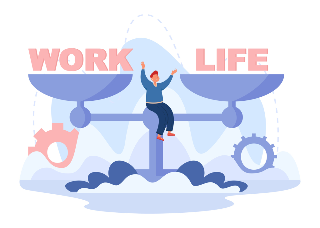 Temporary Housing and Work-Life Balance