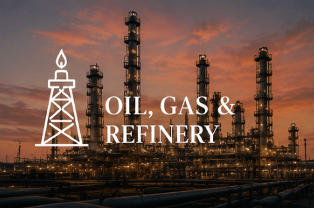 Oil, Gas, & Refinery