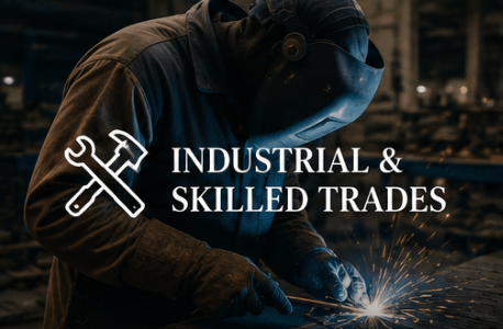 Industrial & Skilled Trades